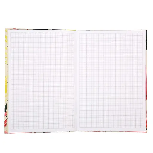 Блокнот Yes Trend patterns А5, 96 аркушів, в клітинку (152079) - фото 4