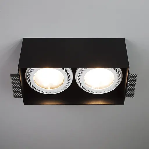 Врезной точечный светильник Imperium Light Hubble 327225.05.05 - фото 3