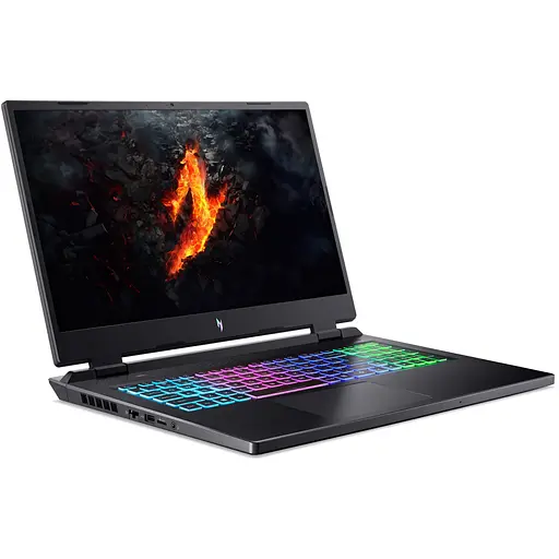 Ноутбук Ігровий Acer Nitro 17 AN17-42-R6V1 5 8645HS la 50GHz,17.3'',IPS,16GB DDR5,1TB,4050,Без ОС - фото 8
