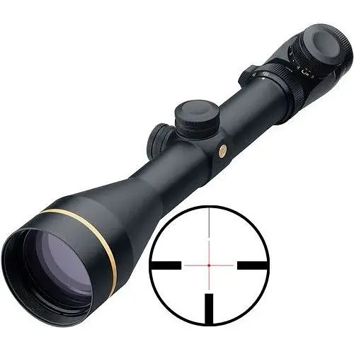 Прицел Leupold VX-3 3.5-10x50 (30mm) Illumin.German 4 Dot