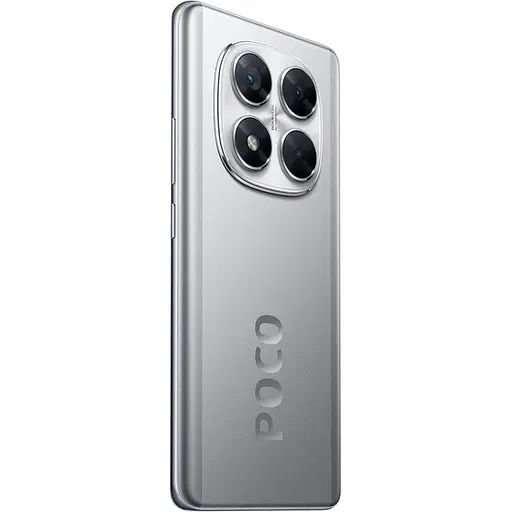 Смартфон Poco X7 12/512GB Silver - фото 8