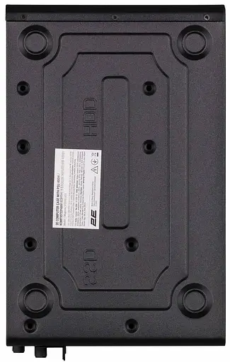 Корпус 2E Credo V200B-400 (2E-V200B-400) - фото 6