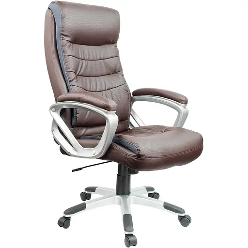 Офисное кресло Hanert Verto Dark Brown - фото 1