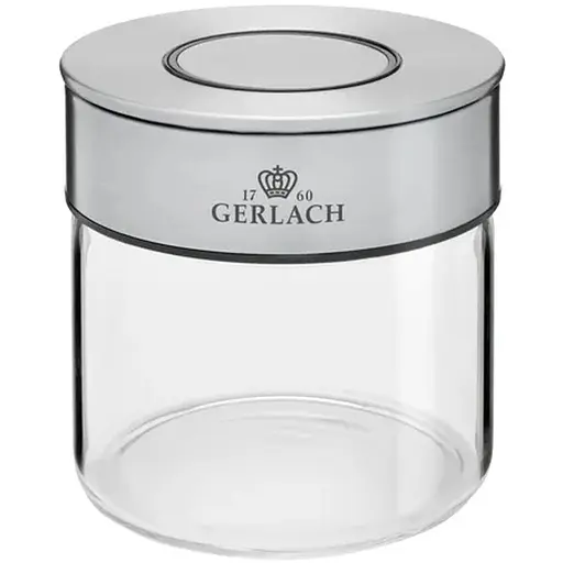 Контейнер із сталевою кришкою Gerlach Ambiente 700 мл (5901035503793)