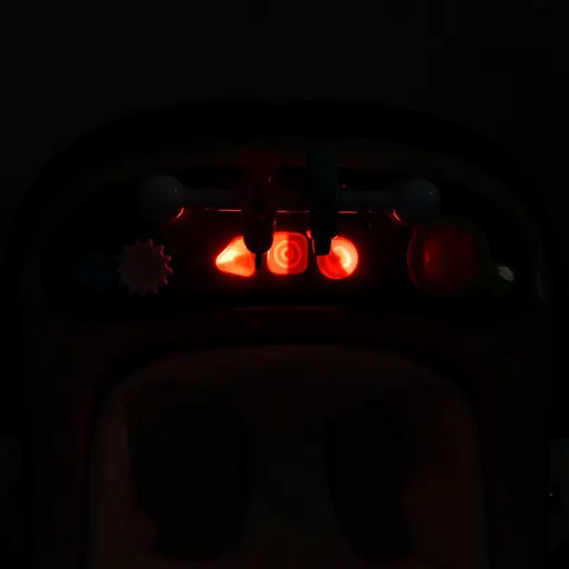 Дитячі ходунки M 5032L-5 зі світлом і музикою - фото 5