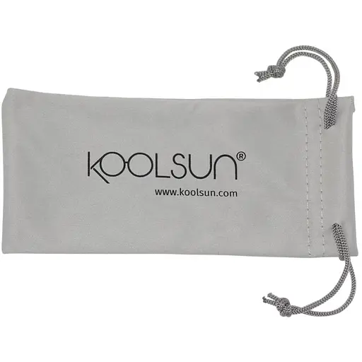 Солнцезащитные очки детские Koolsun Boston 1-4 года зелёный (KS-BOGA001) - фото 4