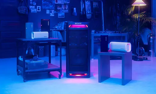 Акустична система Sony ULT Field 5 Білий - фото 4