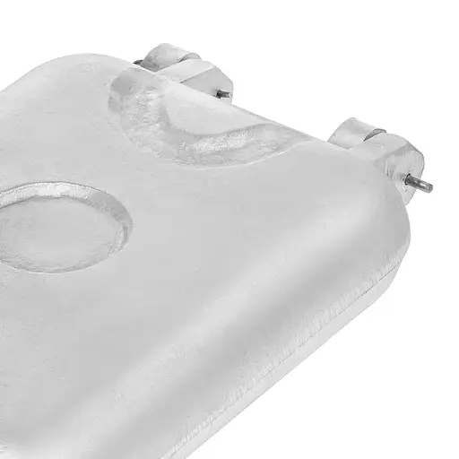 Форма алюмінієва для випікання цільного печива горішниця "Горішки та грибочки", Ласунка Золотистий 86564 - фото 10