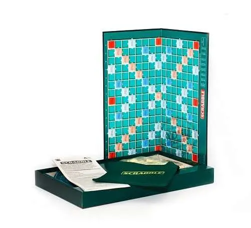 Настільна гра Mattel Скрабл (Scrabble) (рос.) (Y9618) - фото 2