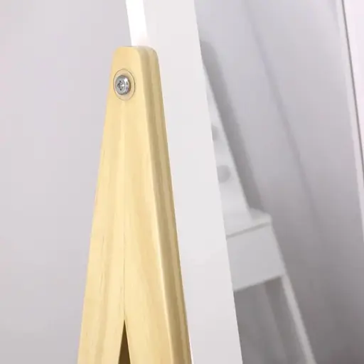 Зеркало в полный рост Chomik Olaf с полочкой - фото 7