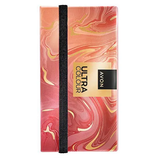 Палетка Avon для макіяжу обличчя: рум'яна бронзер хайлайтер 3 в 1 3.8 г Sun Kissed - фото 2