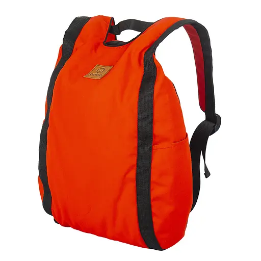 Рюкзак-антивор OOLOO Капля 45х27х14 см, красный 2132 - фото 4