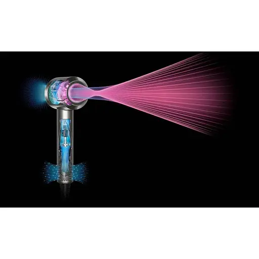 Фен Dyson HD07 Supersonic Prussian Blue/Rich Copper (113312-01) [140169] - фото 5