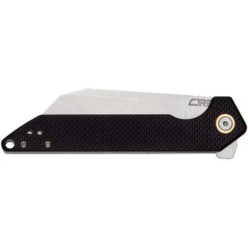 Ніж CJRB Rampart G10 Black - фото 3