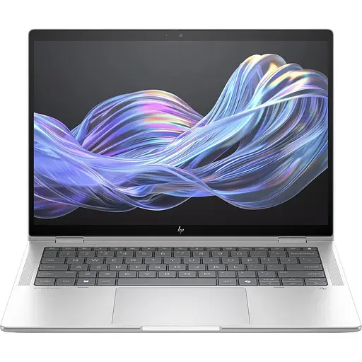 Ноутбук HP 14 EliteBook X Flip G1i WUXGA IPS Touch/U5-228V/32GB/1TB SSD/Intel Arc/DOS/Silver (A85LNAV_V1) - фото 1