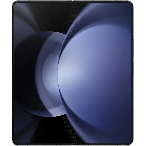 Смартфон Samsung Galaxy Fold5 12/256GB Icy Blue (SM-F946BLBB) - фото 6