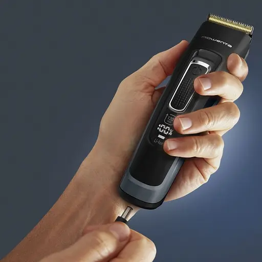 Машинка для стрижки Rowenta TN5244E0 - фото 7