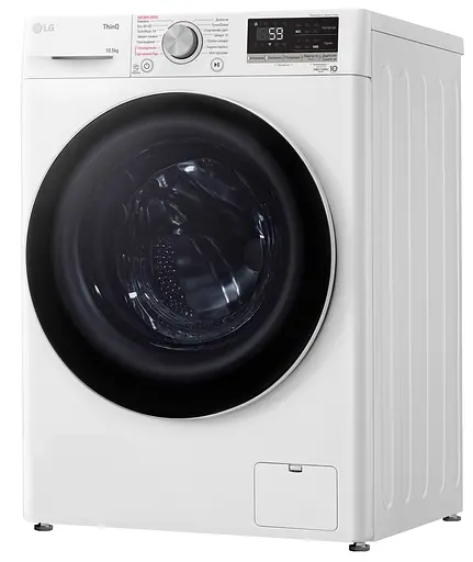 Стиральная машина LG F4V5RS0WW автоматическая (6822841) - фото 3