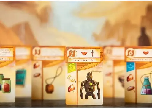 Настільна гра Red Raven Games Близько і Далеко (Near and Far) (англ.) (RVM015) - фото 6