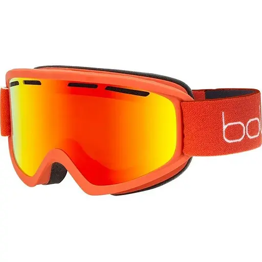 Маска Bolle Freeze Plus Brick Red/Matte Sunrise (1068-FREEZE PLUS 22052 OS)