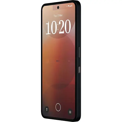 Смартфон Nothing Phone 3a 5G 8/128Gb Black Global версия - фото 2