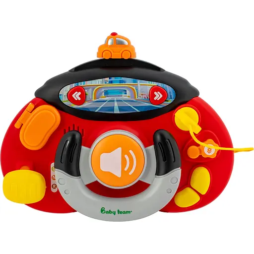 Іграшка музична Baby Team Авто драйв (8673) - фото 2