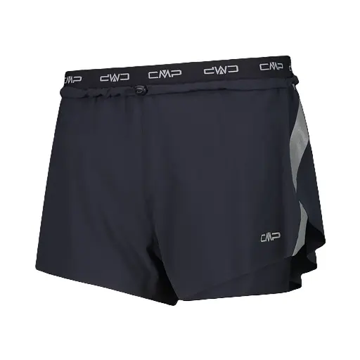 Шорты CMP Men's Running Shorts Antracite L (1097-31C6397-U423 50) - фото 2