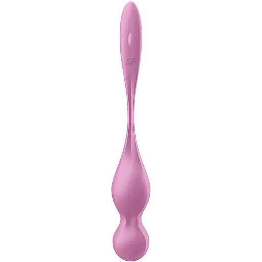Вагінальні кульки з вібрацією Satisfyer Love Birds 1 - фото 5