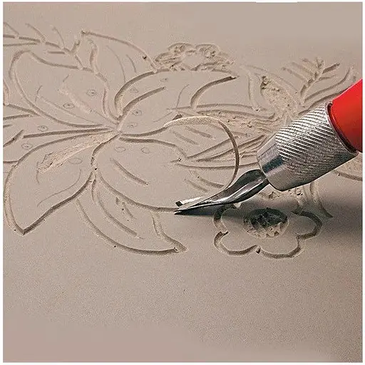 Линолеум для линогравюры Essdee 203х152х3,2 мм 10 шт. - фото 4