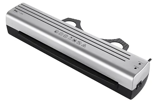 Ламінатор 2E А3 L-328, 250мм/хв, 80-125мкм, гаряче ламінування - фото 1