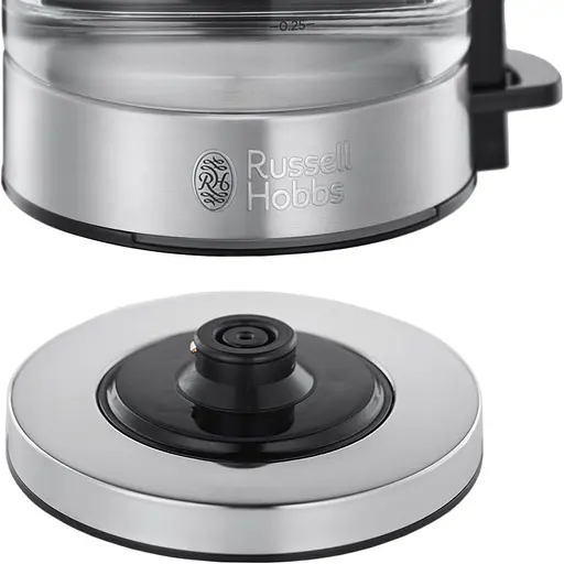 Электрочайник Russell Hobbs Compact Home 24191-70 - фото 3