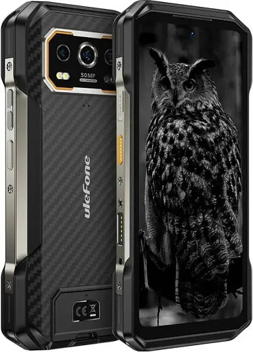 Смартфон Ulefone Armor 27 12/256Gb Black Global version - фото 6