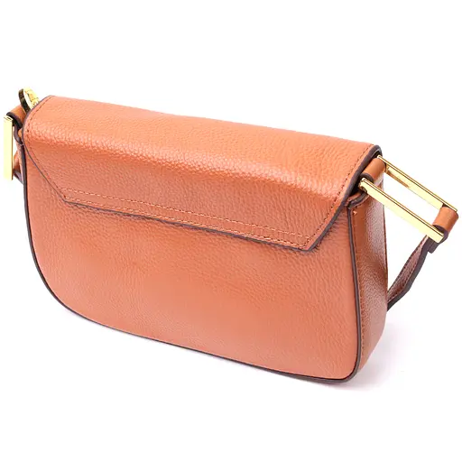 Кожаная сумка женская Vintage 21х14х4.5 см sum0024721 - фото 2