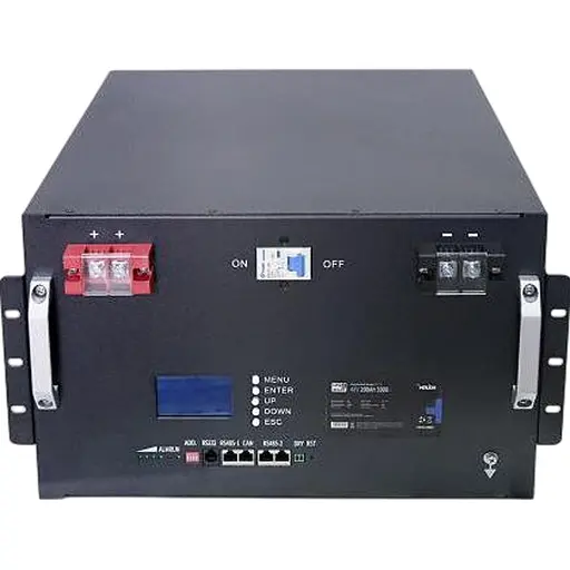 Акумулятор Merlion LiFePO4 48V (48V/200Ah/9600Wh) (LFP48-200US) [152791]