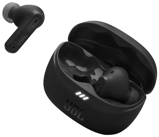 Гарнитура JBL TUNE BEAM 2 Black (JBLTBEAM2BLK) - фото 5