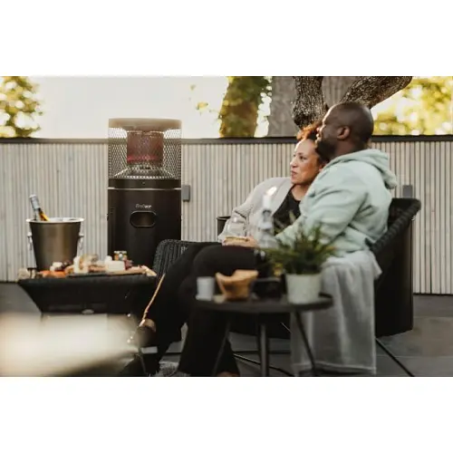 Газовий обігрівач Enders Polo Black 2.0, 6 кВт - фото 4