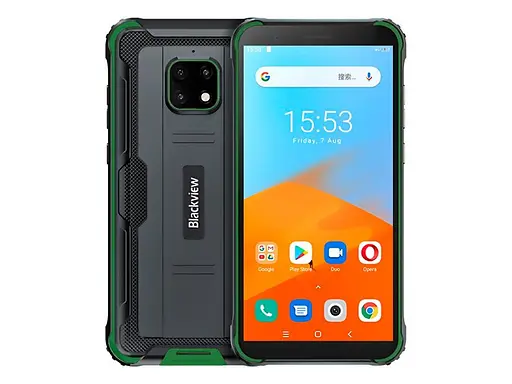 Blackview BV4900s 2/32GB Green - фото 1