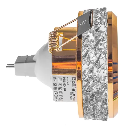 Светильник точечный Brille декоративный HDL-G244 G MR16 36-148 - фото 6