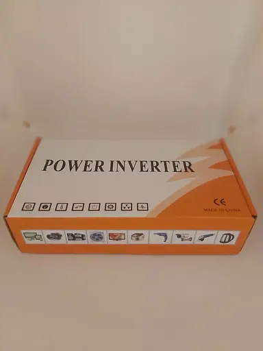 Универсальный инвертор Wave Inverter 1000Вт 12-220В - фото 3