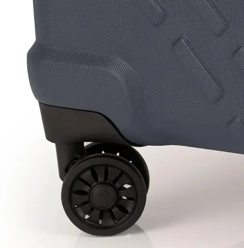 Чемодан Gabol Journey (S) Grey (122822-016) - фото 7