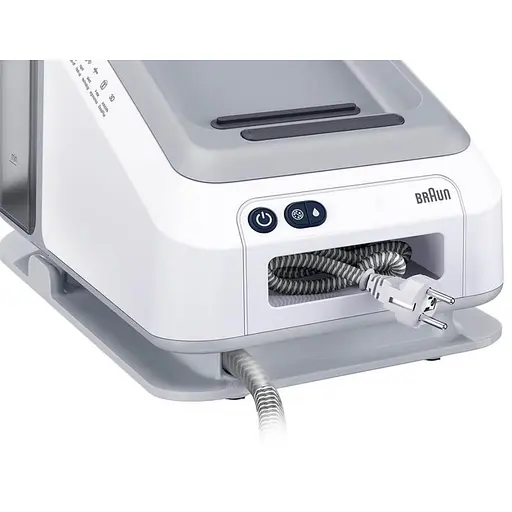 Парогенератор Braun CareStyle 7 IS 7262 GY - фото 8