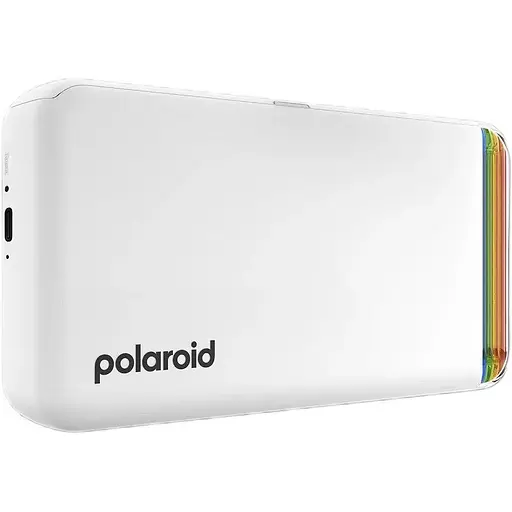 Портативний фотопринтер Polaroid Hi-Print Generation 2 White (9128) [111934] - фото 5