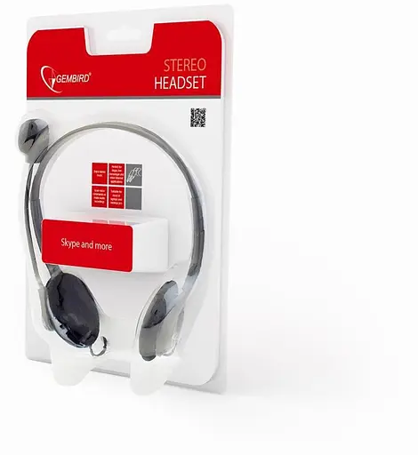 Навушники Gembird MHS-123 - фото 2