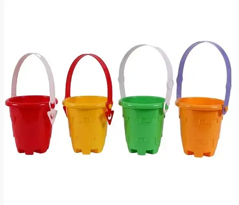 Ведро №7 маленькое пустое Бамсик - фото 2