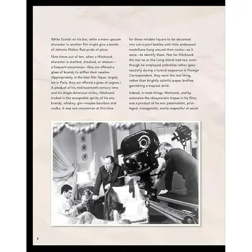 Hitchcocktails. Лоренс Маслон - фото 2