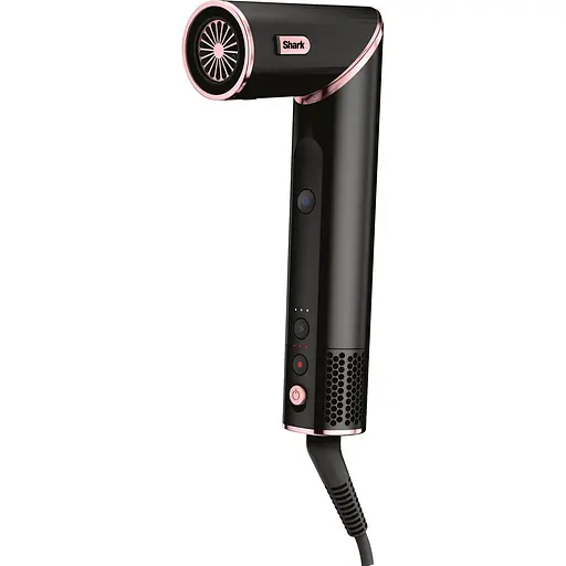 Фэн-стайлер Shark FlexStyle 3-in-1 HD426EU Black/Rose Gold (139627) - фото 8