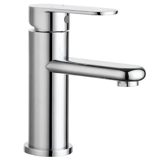 Змішувач для умивальника Zegor LOB1-A128 одноважільний 30412 - фото 1