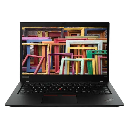Ноутбук Lenovo ThinkPad T14S G1 (i5-10210U/8/256SSD) - Class A- "Б/У" - фото 1