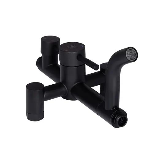 Душова система Lidz Aria 06L-BES Black, Чорний - фото 5