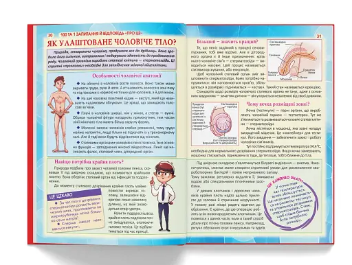 100 та 1 запитання й відповідь про це. Все про що підлітки соромляться говорити з дорослими - фото 8